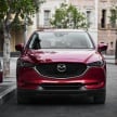 All-new Mazda CX-5 officially debuts at LA Auto Show