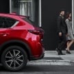 All-new Mazda CX-5 officially debuts at LA Auto Show