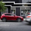 All-new Mazda CX-5 officially debuts at LA Auto Show