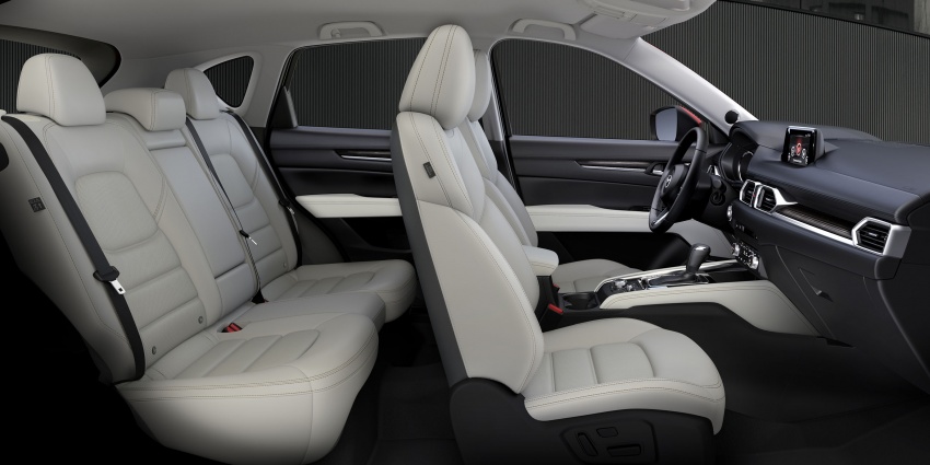 All-new Mazda CX-5 officially debuts at LA Auto Show 580177