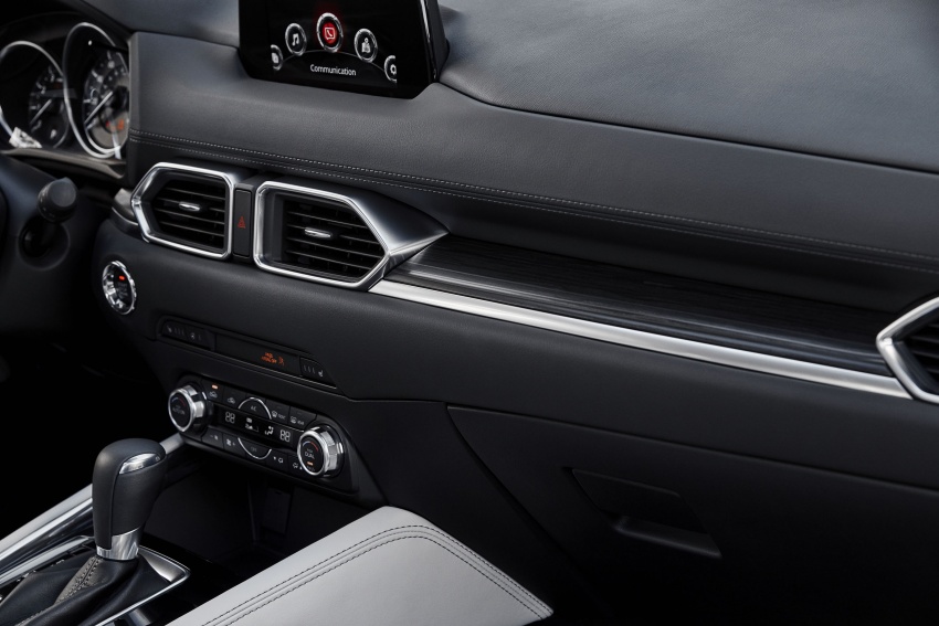 All-new Mazda CX-5 officially debuts at LA Auto Show 580178