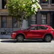 All-new Mazda CX-5 officially debuts at LA Auto Show