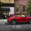 All-new Mazda CX-5 officially debuts at LA Auto Show