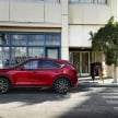 All-new Mazda CX-5 officially debuts at LA Auto Show