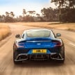 Aston Martin Vanquish S – long live the V12 engine