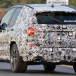 SPYSHOTS: G01 BMW X3 seen almost undisguised