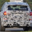 SPYSHOTS: G01 BMW X3 seen almost undisguised