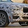 SPYSHOTS: G01 BMW X3 seen almost undisguised