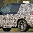 SPYSHOTS: G01 BMW X3 seen almost undisguised