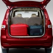 MPV Proton Ertiga dilancarkan – enam-tempat duduk, 1.4 liter VVT, harga bermula RM58,800 – RM64,800