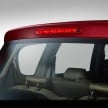 Proton Ertiga MPV launched in Malaysia – RM59k-65k