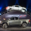 Chevrolet Colorado ZR2 brings greater off-road ability