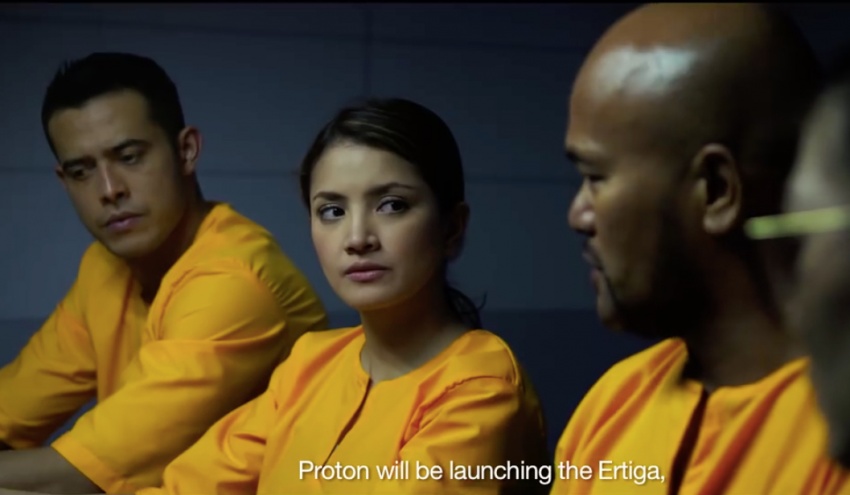 Proton Ertiga name confirmed for the rebadged Suzuki 581590