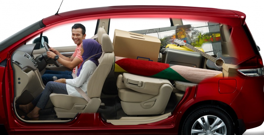 Proton Ertiga MPV launched in Malaysia – RM59k-65k 584072