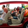 Proton Ertiga MPV launched in Malaysia – RM59k-65k