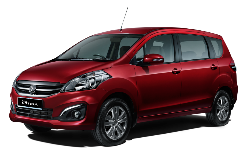 Proton Ertiga MPV launched in Malaysia – RM59k-65k 584056