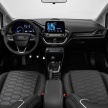 2017 Ford Fiesta tech detailed – new 1.0 EcoBoost with up to 140 PS, six-speed manual/auto, active safety