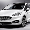 2017 Ford Fiesta tech detailed – new 1.0 EcoBoost with up to 140 PS, six-speed manual/auto, active safety