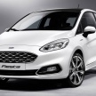 Ford Fiesta generasi seterusnya muncul – 4 varian