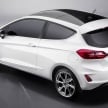 2017 Ford Fiesta tech detailed – new 1.0 EcoBoost with up to 140 PS, six-speed manual/auto, active safety