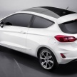 Ford Fiesta generasi seterusnya muncul – 4 varian