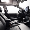 Ford EcoSport facelifted for US market, new 2.0L AWD
