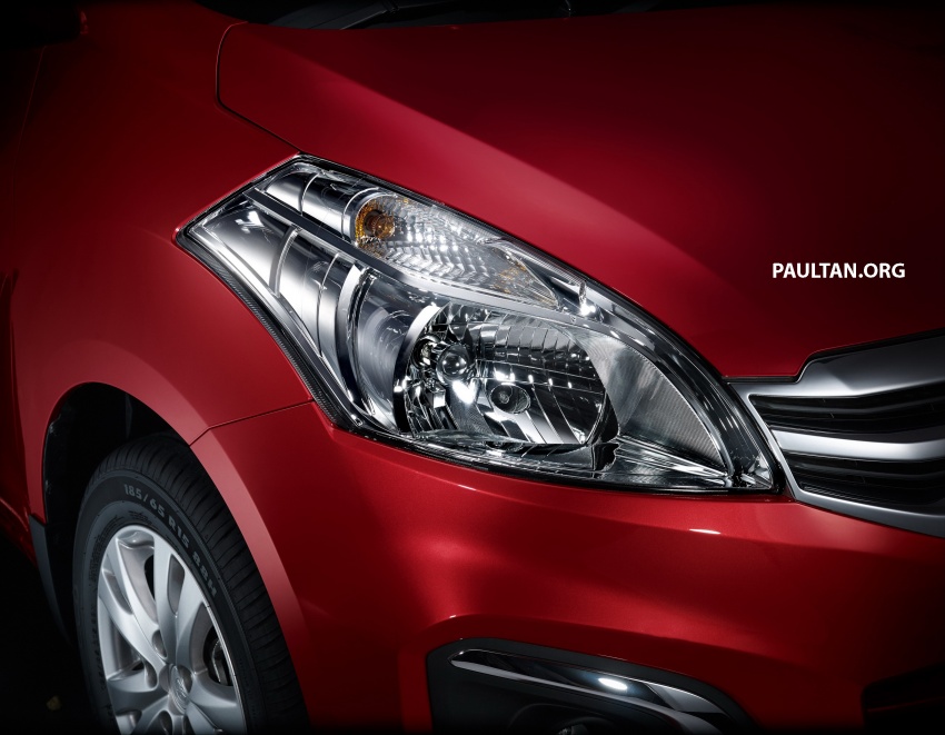 PANDU UJI: Proton Ertiga, MPV EEV enam-tempat duduk – bakal berikan nilai terbaik untuk pengguna? 582098