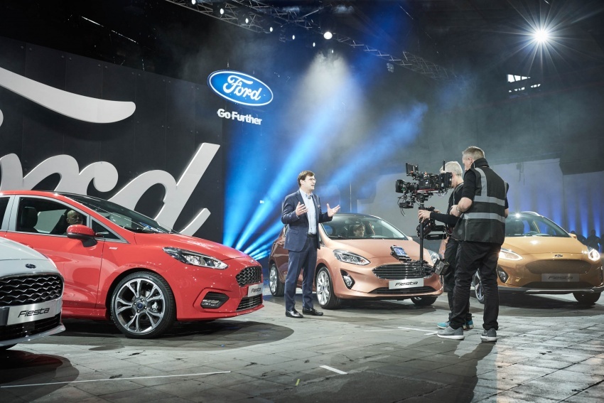 Ford Fiesta generasi seterusnya muncul – 4 varian 586332
