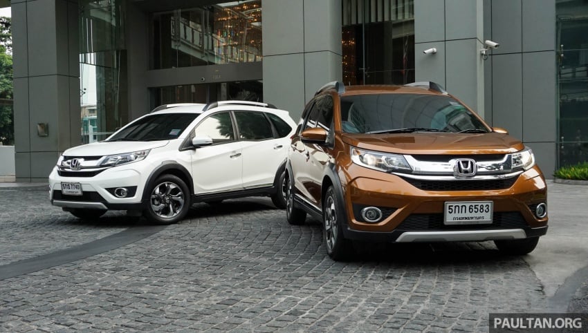 PANDU UJI: Honda BR-V 7-tempat duduk, bakal tiba di M’sia – adakah tepati citarasa dan keperluan semasa? 584192