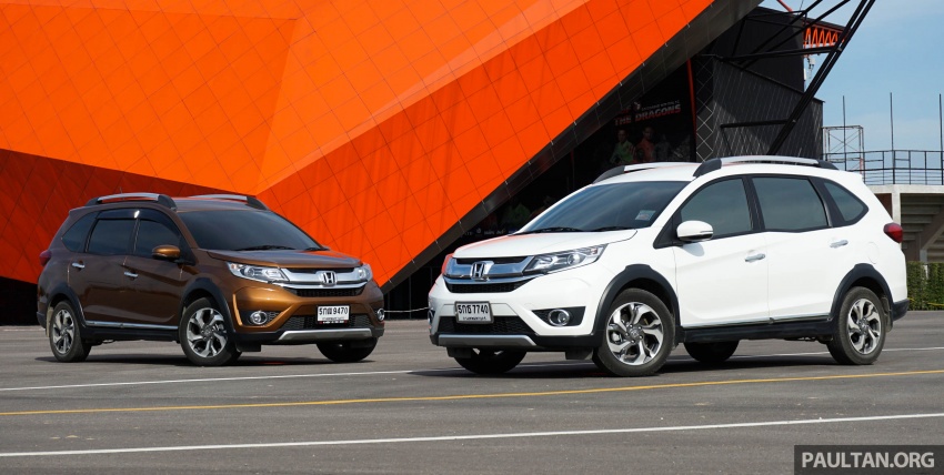 PANDU UJI: Honda BR-V 7-tempat duduk, bakal tiba di M’sia – adakah tepati citarasa dan keperluan semasa? 584205