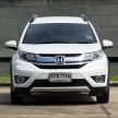 PANDU UJI: Honda BR-V 7-tempat duduk, bakal tiba di M’sia – adakah tepati citarasa dan keperluan semasa?
