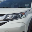 PANDU UJI: Honda BR-V 7-tempat duduk, bakal tiba di M’sia – adakah tepati citarasa dan keperluan semasa?
