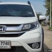 PANDU UJI: Honda BR-V 7-tempat duduk, bakal tiba di M’sia – adakah tepati citarasa dan keperluan semasa?