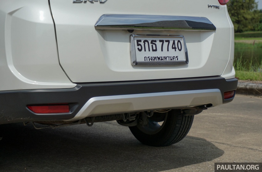 PANDU UJI: Honda BR-V 7-tempat duduk, bakal tiba di M’sia – adakah tepati citarasa dan keperluan semasa? 584220