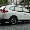 PANDU UJI: Honda BR-V 7-tempat duduk, bakal tiba di M’sia – adakah tepati citarasa dan keperluan semasa?