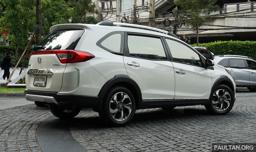 PANDU UJI: Honda BR-V 7-tempat duduk, bakal tiba di M’sia – adakah tepati citarasa dan keperluan semasa? 584194