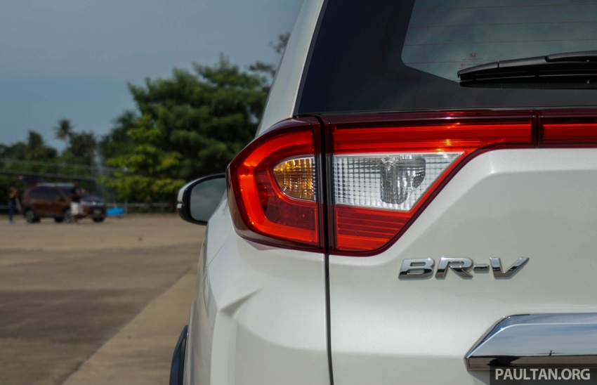 PANDU UJI: Honda BR-V 7-tempat duduk, bakal tiba di M’sia – adakah tepati citarasa dan keperluan semasa? 584224