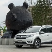 PANDU UJI: Honda BR-V 7-tempat duduk, bakal tiba di M’sia – adakah tepati citarasa dan keperluan semasa?