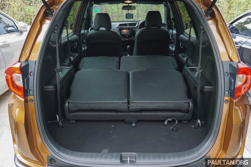 PANDU UJI: Honda BR-V 7-tempat duduk, bakal tiba di M’sia – adakah tepati citarasa dan keperluan semasa? 584256
