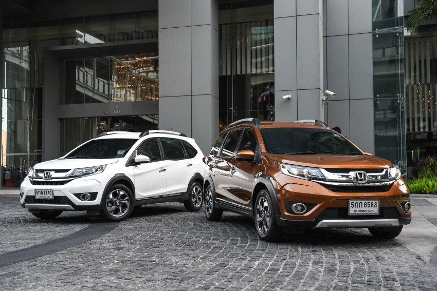 PANDU UJI: Honda BR-V 7-tempat duduk, bakal tiba di M’sia – adakah tepati citarasa dan keperluan semasa? 584271