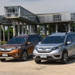 PANDU UJI: Honda BR-V 7-tempat duduk, bakal tiba di M’sia – adakah tepati citarasa dan keperluan semasa?
