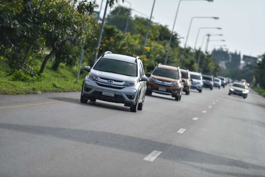 PANDU UJI: Honda BR-V 7-tempat duduk, bakal tiba di M’sia – adakah tepati citarasa dan keperluan semasa? 584285