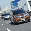 PANDU UJI: Honda BR-V 7-tempat duduk, bakal tiba di M’sia – adakah tepati citarasa dan keperluan semasa?