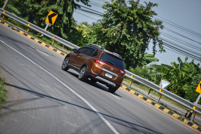 PANDU UJI: Honda BR-V 7-tempat duduk, bakal tiba di M’sia – adakah tepati citarasa dan keperluan semasa? 584276