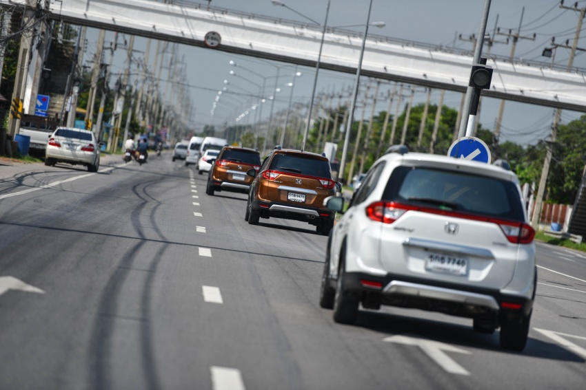 PANDU UJI: Honda BR-V 7-tempat duduk, bakal tiba di M’sia – adakah tepati citarasa dan keperluan semasa? 584278