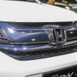 Honda BR-V seven-seater SUV previewed in Malaysia