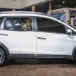 Honda BR-V seven-seater SUV previewed in Malaysia