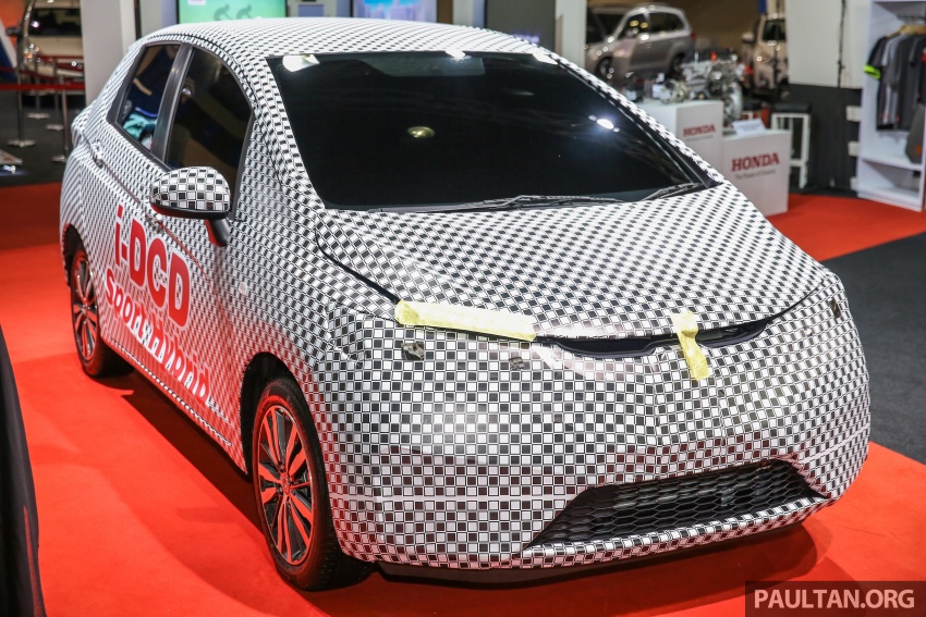 Honda Jazz Hybrid i-DCD teased in Malaysia, full hybrid with DCT – CKD, exports to ASEAN possible? 576529