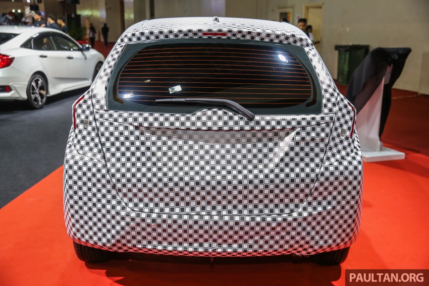 Honda Jazz Hybrid i-DCD teased in Malaysia, full hybrid with DCT – CKD, exports to ASEAN possible? 576597