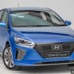Hyundai Ioniq Hybrid dilancarkan; dua varian sebagai pilihan, pemasangan CKD – harga bermula RM100k